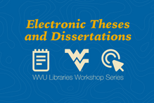 Electronic and Theses and Dissertations
